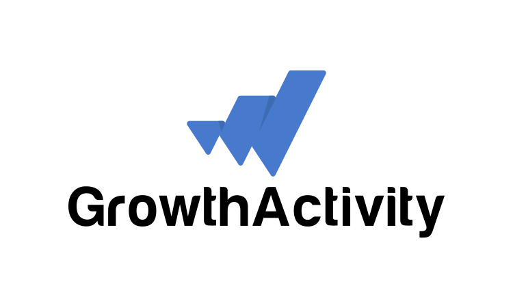 GrowthActivity.com - Creative brandable domain for sale